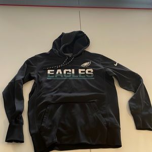 Philadelphia eagles hoodie.